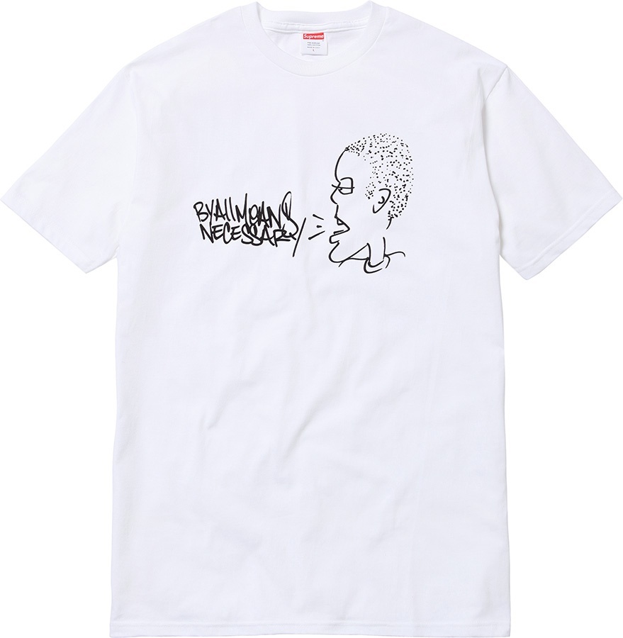 All Means Tee view 2